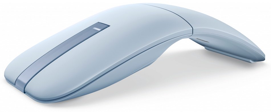 Мышь DELL Travel MS700 голубой