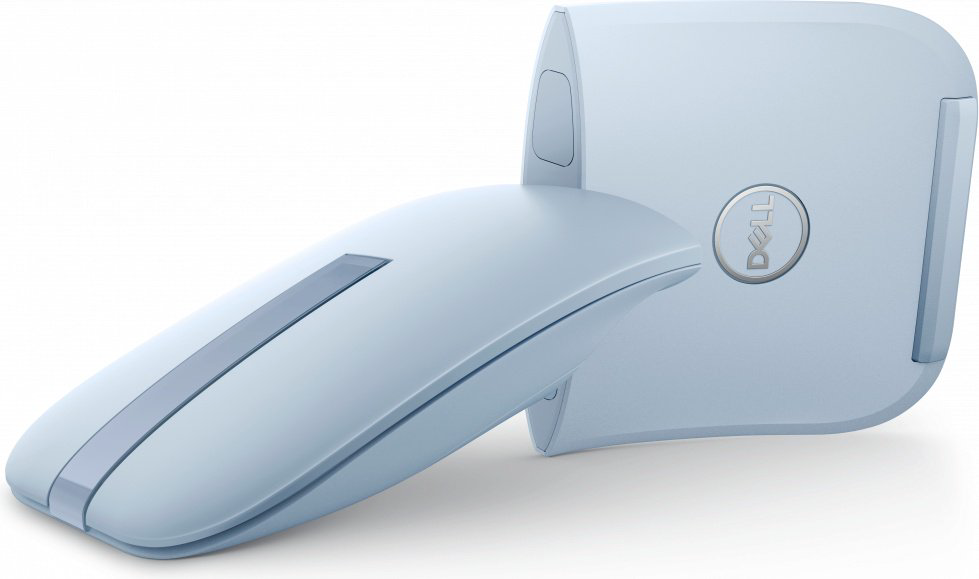 Мышь DELL Travel MS700 голубой купить,35400