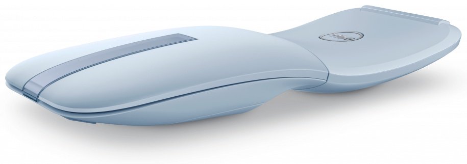 Мышь DELL Travel MS700 голубой