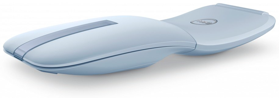 Мышь DELL Travel MS700 голубой купить,35400