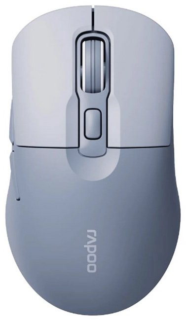 Мышь Rapoo M308 Silent голубой купить,3990