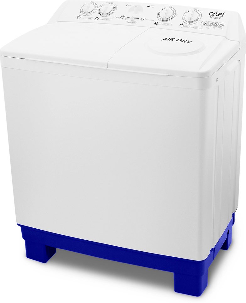 Стиральная машина Artel TC 100 P синяя - ForteMarket Стиральная машина Artel TC 100 P синяя купить,0