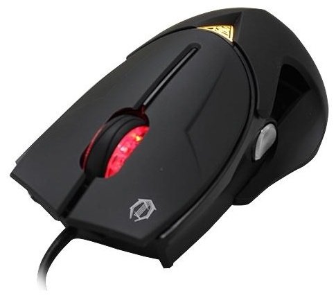 Мышь GAMDIAS Apollo Extension GMS5101 черный