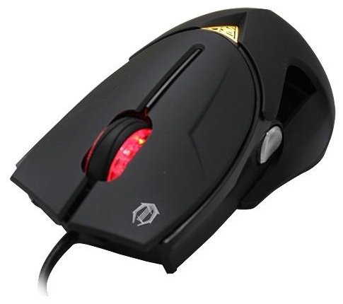 Мышь GAMDIAS Apollo Extension GMS5101 черный