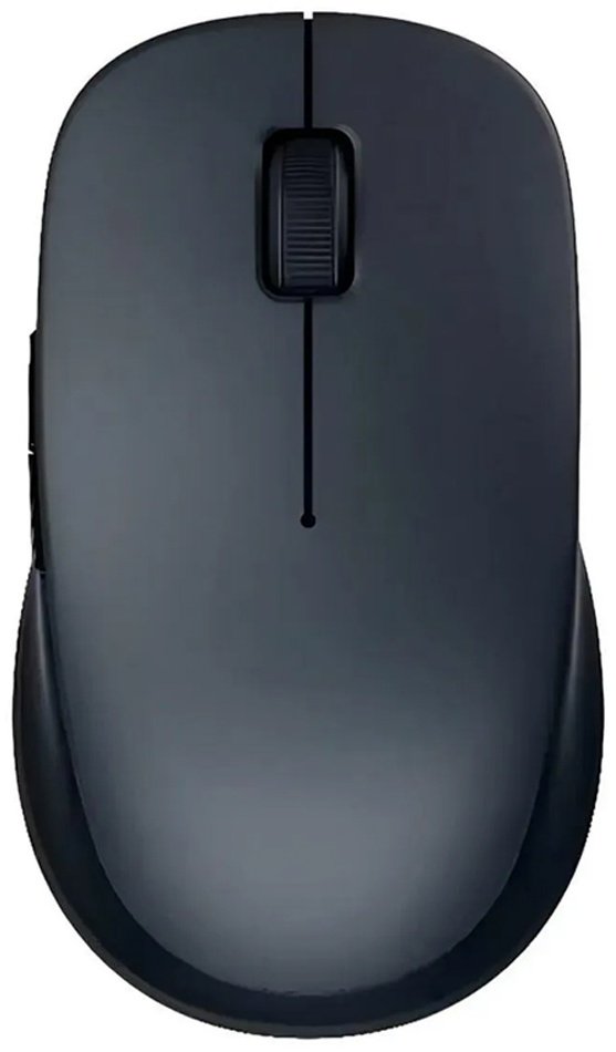 Мышь Xiaomi Dual mode Wireless Mouse 2 черный купить,NaN
