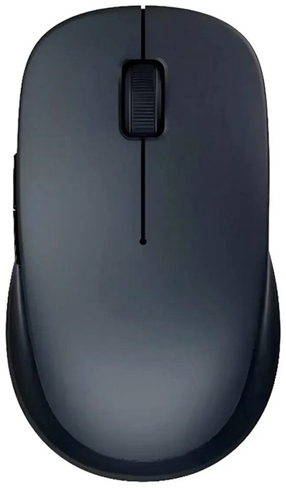 Мышь Xiaomi Dual mode Wireless Mouse 2 черный купить,NaN