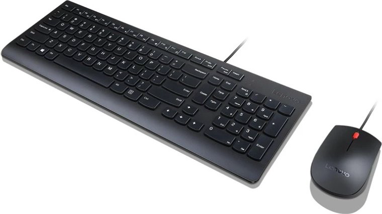 Клавиатура Lenovo 4X30L79912 черный купить,NaN