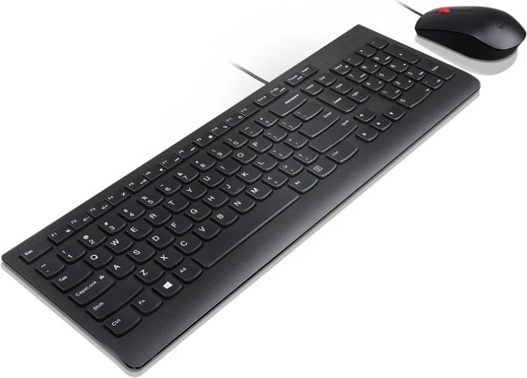 Клавиатура Lenovo 4X30L79912 черный купить,NaN