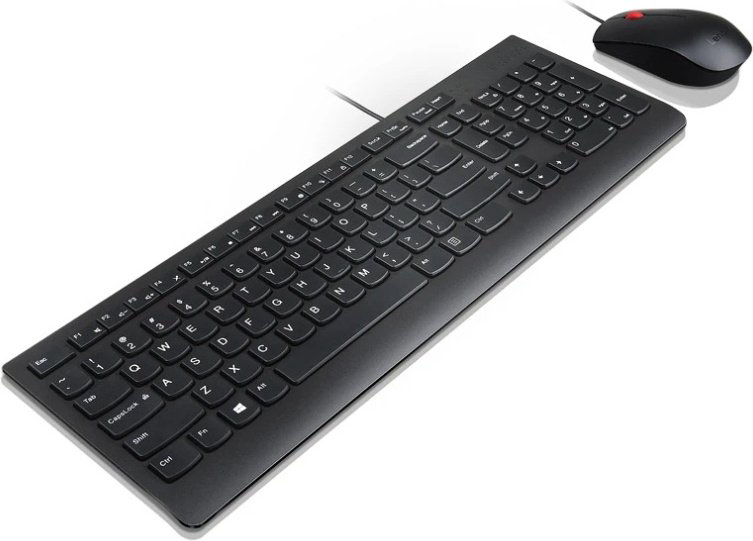 Клавиатура Lenovo 4X30L79912 черный купить,NaN
