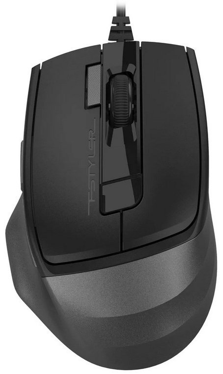 Мышь A4Tech Fstyler FM45S Air черный купить,5990