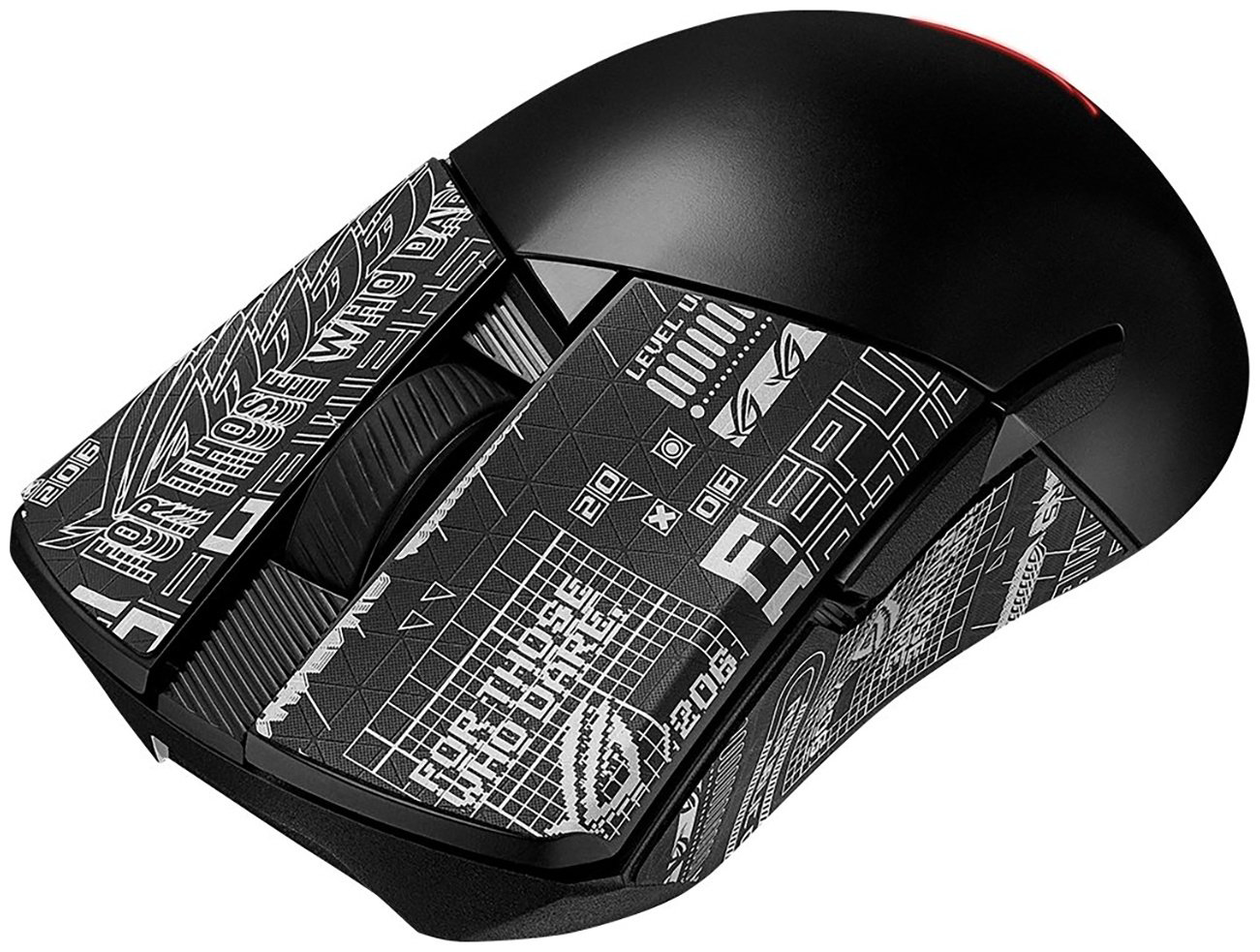 Мышь ASUS P711 ROG GIII WL AIMPOINT черный - ForteMarket Мышь ASUS P711 ROG GIII WL AIMPOINT черный купить,43500