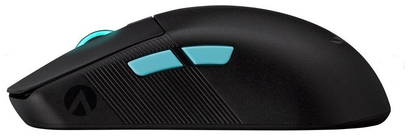 Мышь ASUS ROG Harpe Ace Aim Lab Edition черный - ForteMarket Мышь ASUS ROG Harpe Ace Aim Lab Edition черный купить,57777