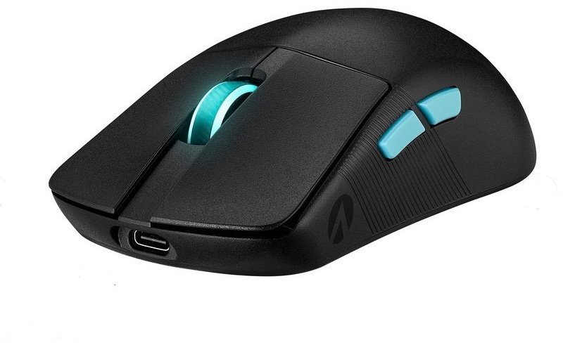 Мышь ASUS ROG Harpe Ace Aim Lab Edition черный - ForteMarket Мышь ASUS ROG Harpe Ace Aim Lab Edition черный купить,57777