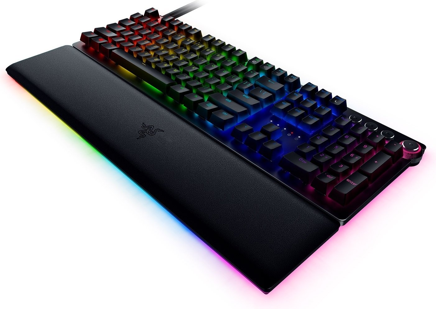 Клавиатура Razer Huntsman V2 RZ03-03610800-R3R1 черный купить,NaN