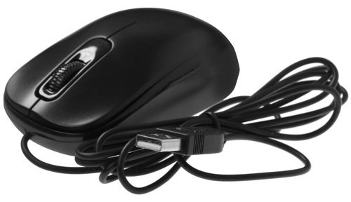 Мышь Genius DX-110 черный