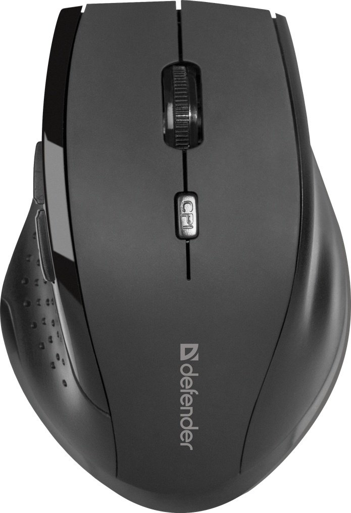 Мышь Defender Accura MM-365 черный - ForteMarket Мышь Defender Accura MM-365 черный купить,2490