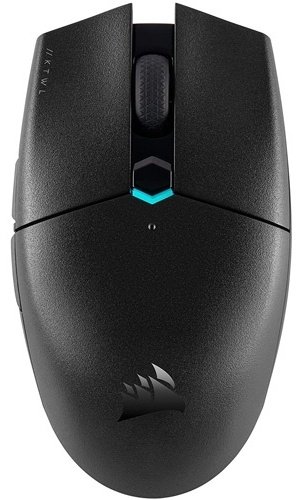 Мышь Corsair Katar Pro Wireless черный купить,NaN