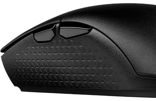 Мышь Corsair Katar Pro Wireless черный купить,NaN