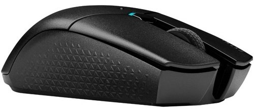 Мышь Corsair Katar Pro Wireless черный купить,NaN