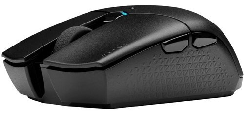Мышь Corsair Katar Pro Wireless черный купить,NaN