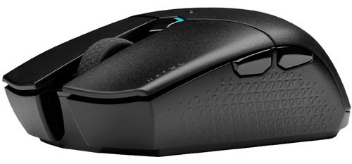 Мышь Corsair Katar Pro Wireless черный купить,NaN