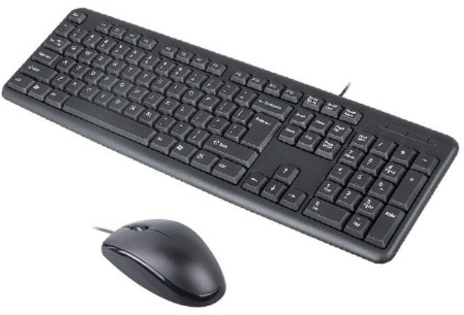 Клавиатура Wintek WS-KB-505 черный