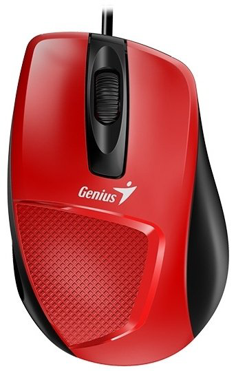 Мышь Genius DX-150X красный