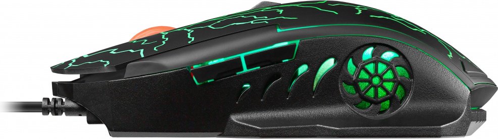 Мышь Defender Ezone GM-036 черный
