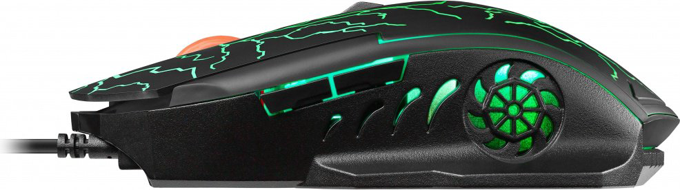Мышь Defender Ezone GM-036 черный купить,2490