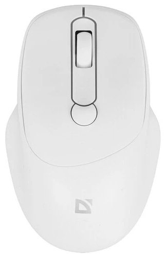 Мышь Defender Feam MM-296 52297 белый - ForteMarket Мышь Defender Feam MM-296 52297 белый купить,2990