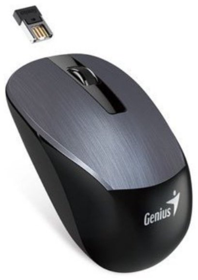 Мышь Genius NX-7015 Iron серый
