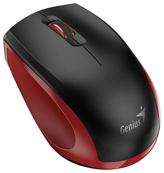 Мышь Genius NX-8006S красный