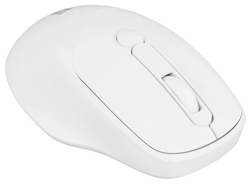 Мышь Defender Feam MM-296 52297 белый