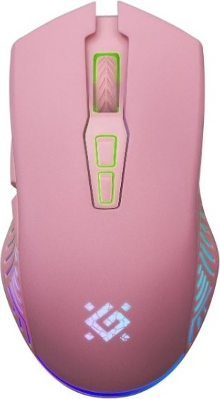 Мышь Defender Pandora GM-502 52501 розовый