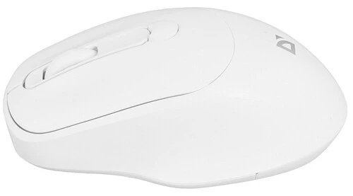Мышь Defender Feam MM-296 52297 белый - ForteMarket Мышь Defender Feam MM-296 52297 белый купить,2990