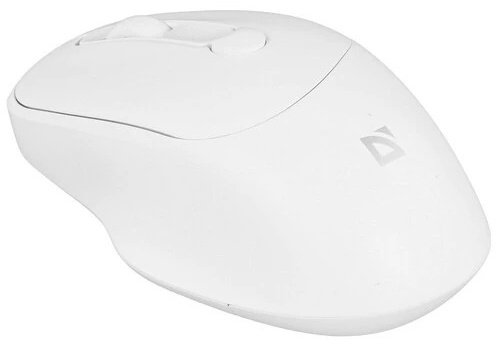 Мышь Defender Feam MM-296 52297 белый