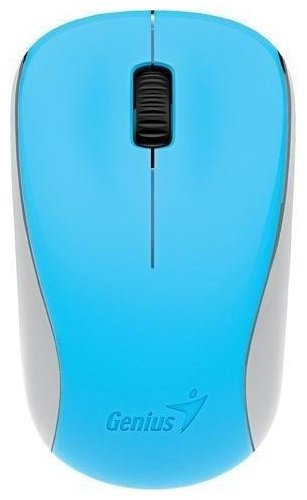 Мышь Genius NX-7000 синий