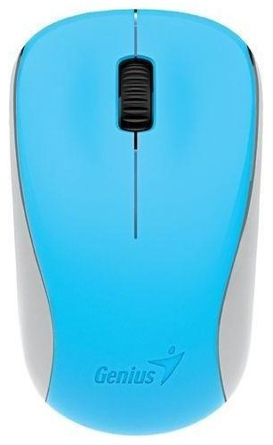 Мышь Genius NX-7000 синий