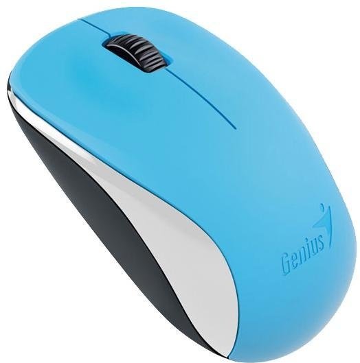 Мышь Genius NX-7000 синий