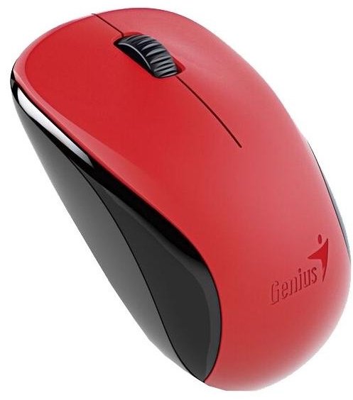 Мышь Genius NX-7000 черный