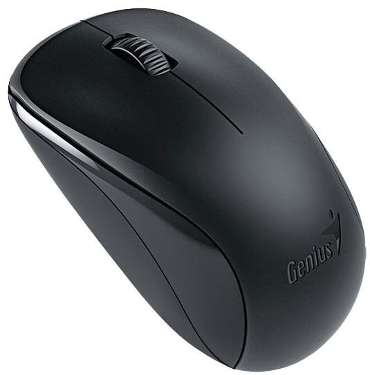 Мышь Genius NX-7000 черный