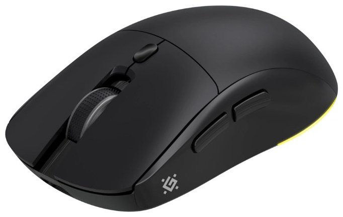 Мышь Defender Stone GM-551 черный