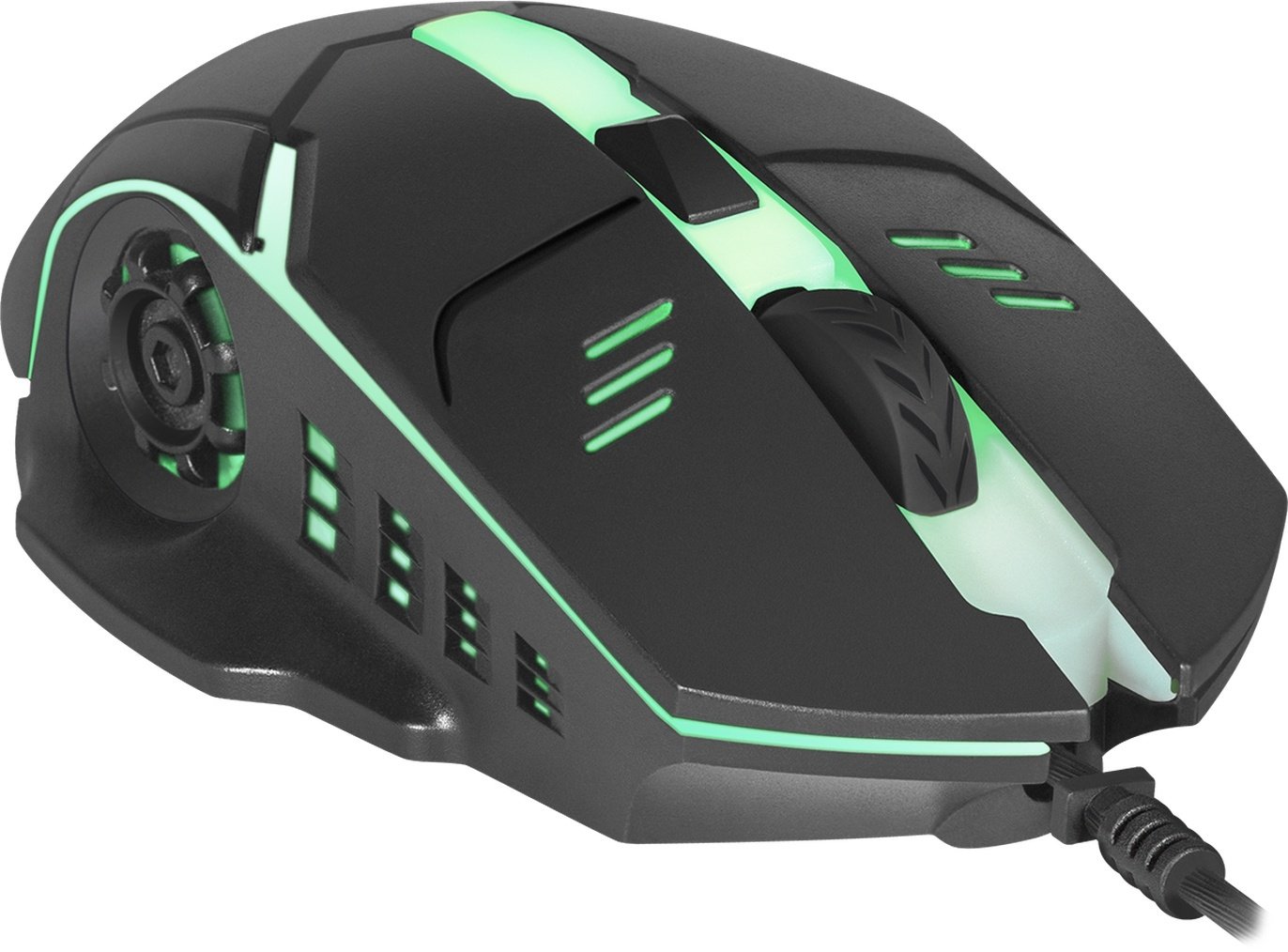 Мышь Defender Ultra Matt MB-470 черный купить,NaN