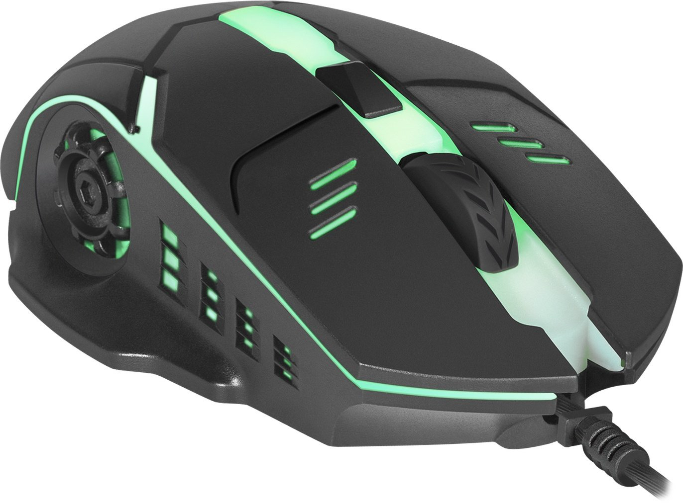 Мышь Defender Ultra Matt MB-470 черный купить,NaN