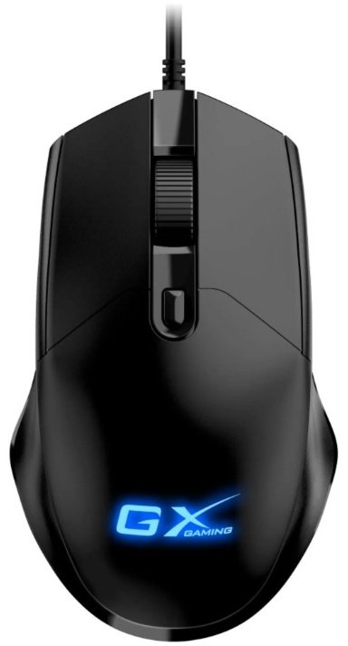Мышь Genius SCORPION M300 черный