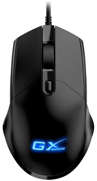 Мышь Genius SCORPION M300 черный