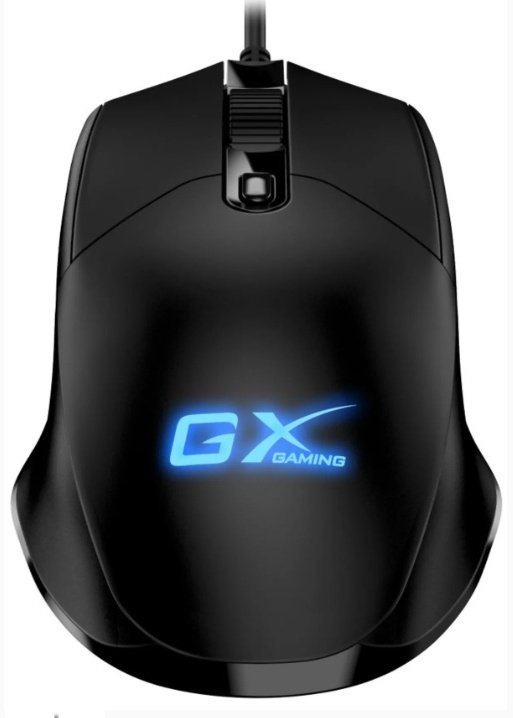 Мышь Genius SCORPION M300 черный