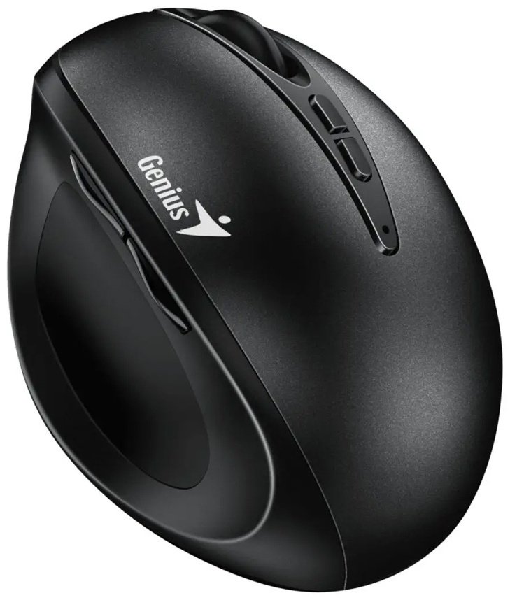 Мышь Genius 8300S черный