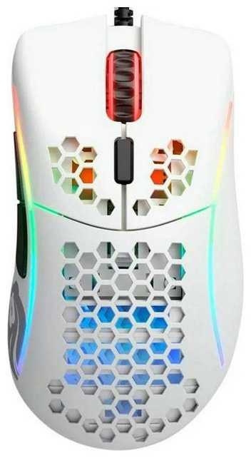 Мышь GLORIOUS Model D Matte GD-WHITE белый
