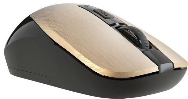 Мышь Defender Wave MM-995 52994 золотистый